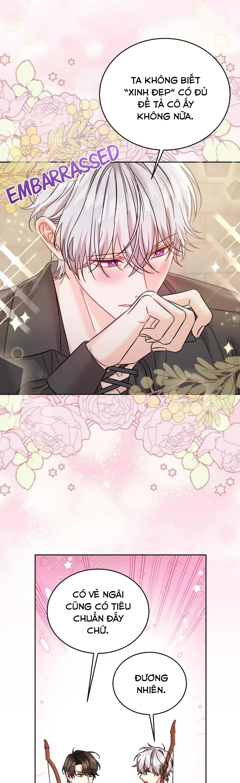 tôi sẽ cứu nam phản diện bị nữ chính ruồng bỏ chapter 98 27