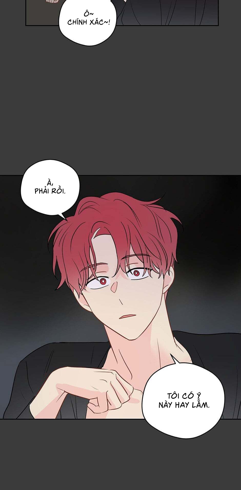 chỉ là giấc mơ thôi phải không? chapter 31 53