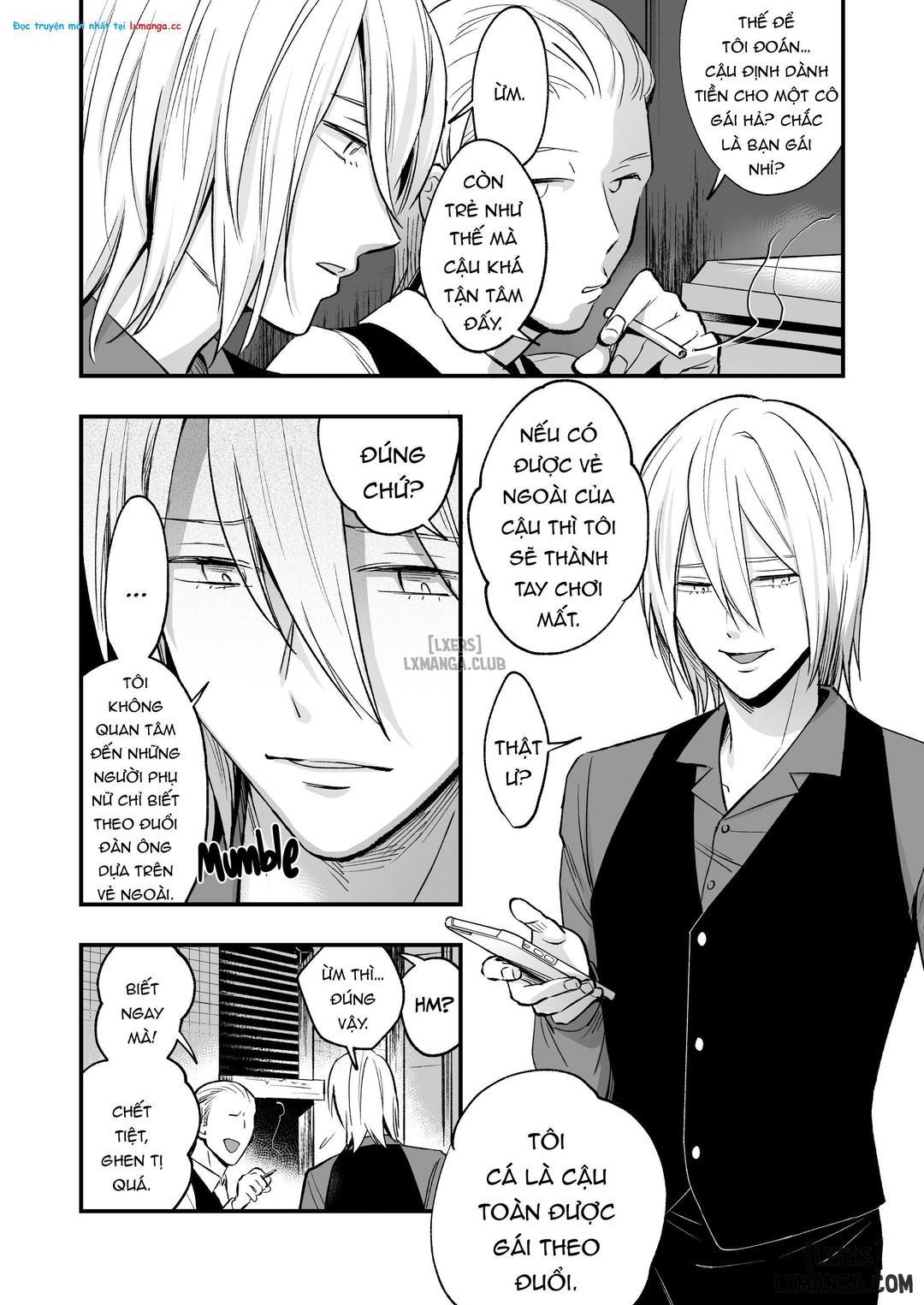 mariko và nijiro chapter 2 3