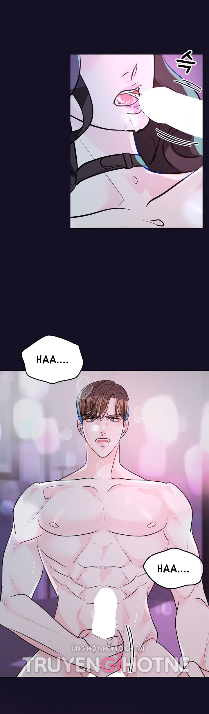 [18+] điều em cố giấu chapter 15.2 18