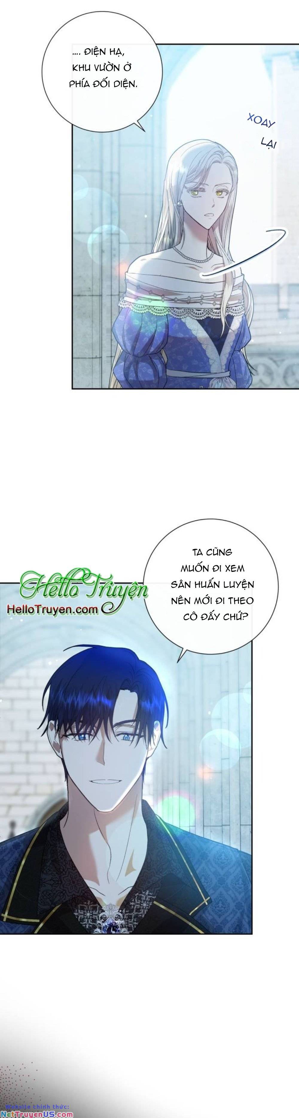 đại úy! chiến trường lần này là nơi này sao? chapter 4.2 15