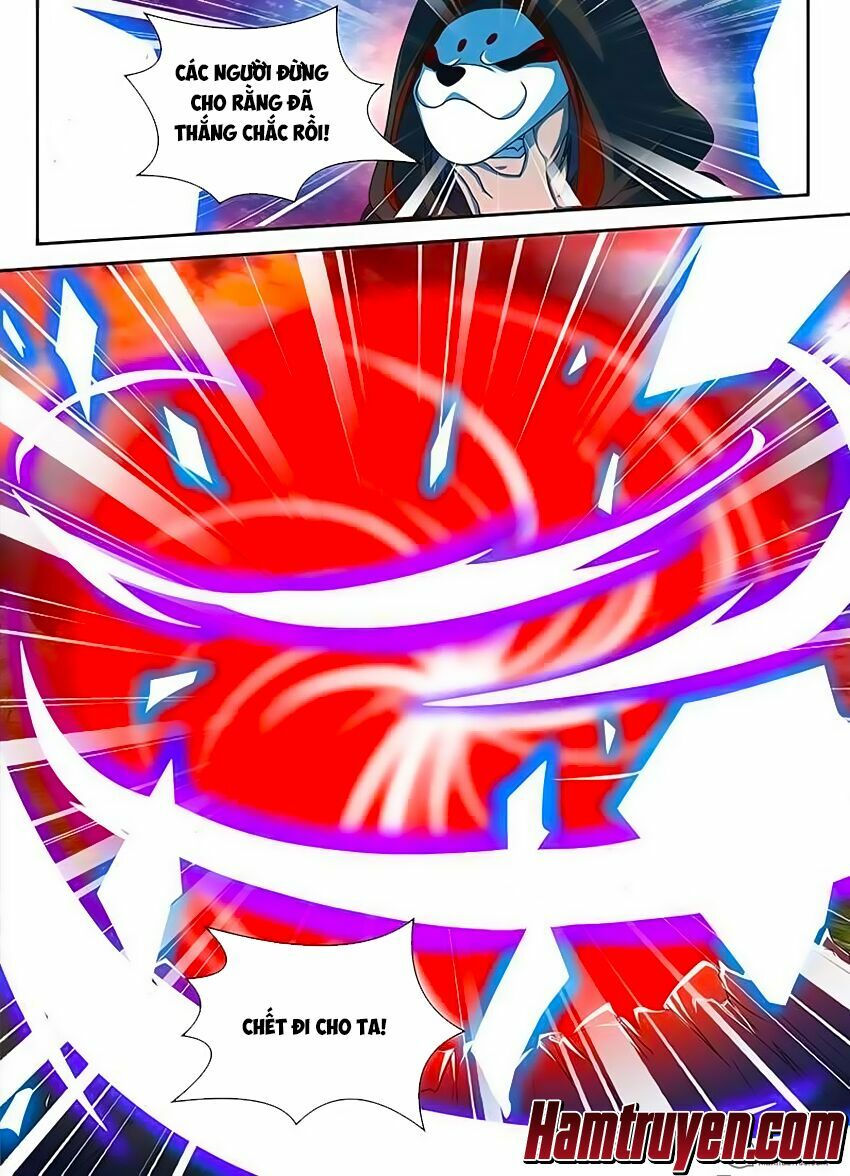 vĩnh hằng chí tôn chapter 102 11