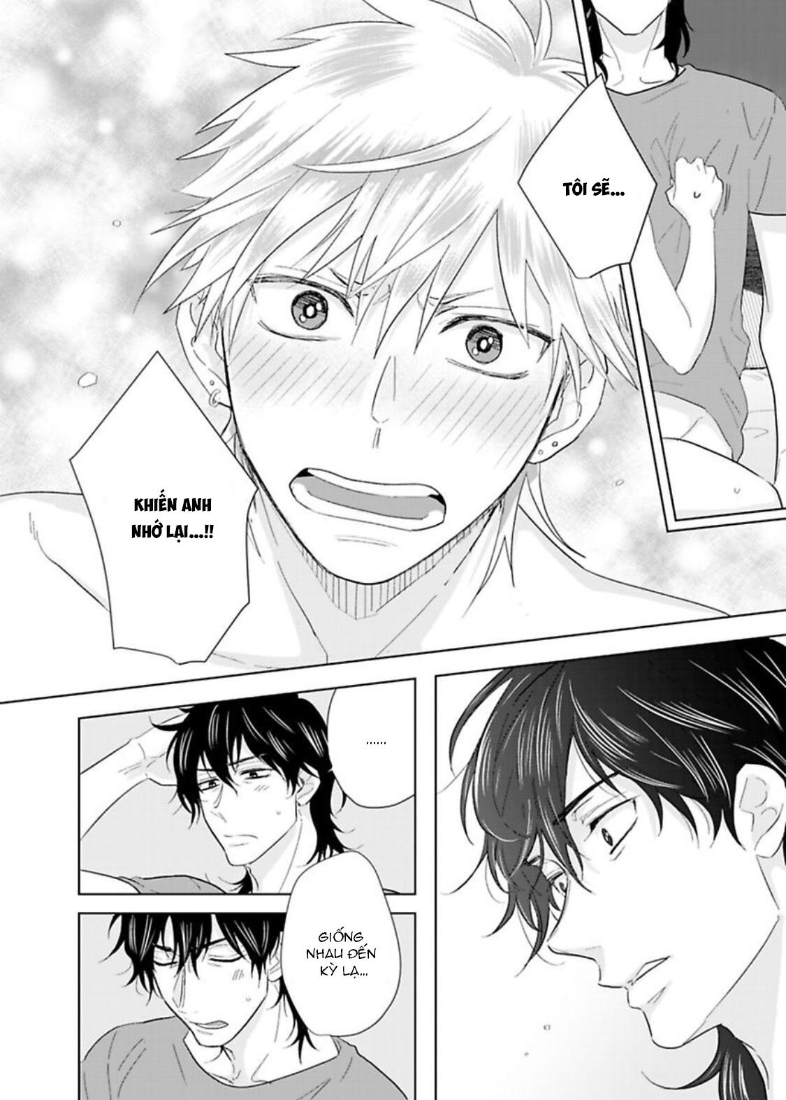 nếu không yêu sẽ bị chịch chapter 1 21