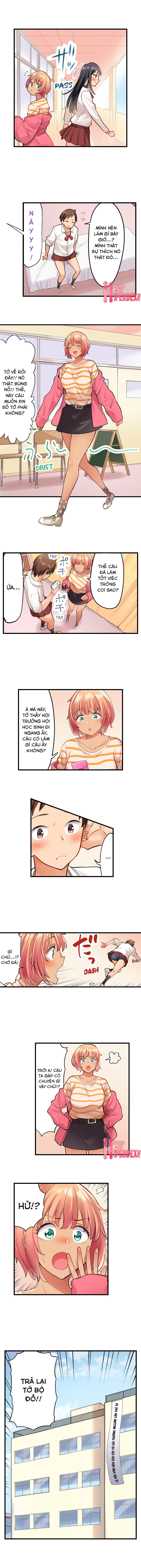 lễ hội văn hoá mát xa chapter 3 8