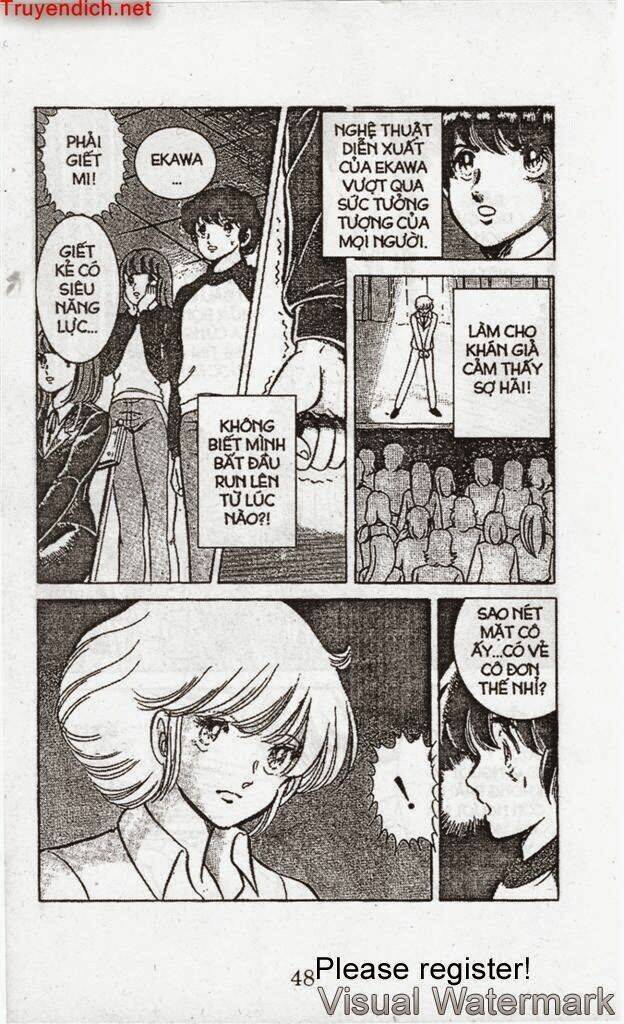 punch - tình ca trên sân đấu chapter 42 2