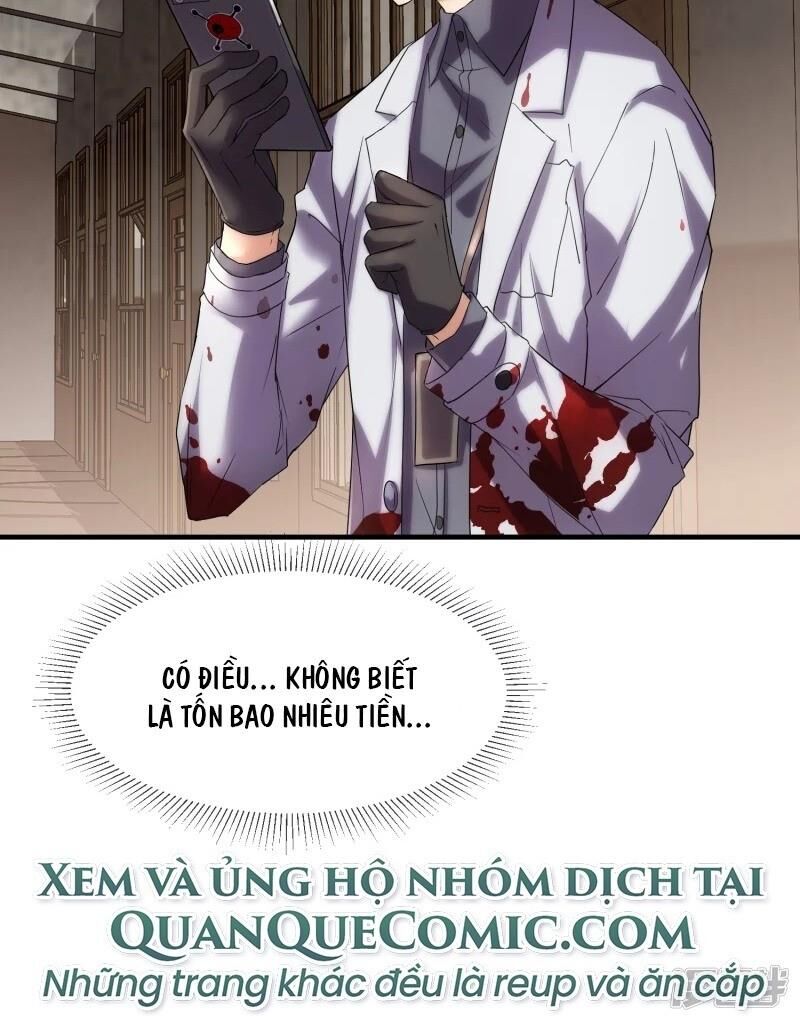 ta có một căn phòng mạo hiểm chapter 13 10