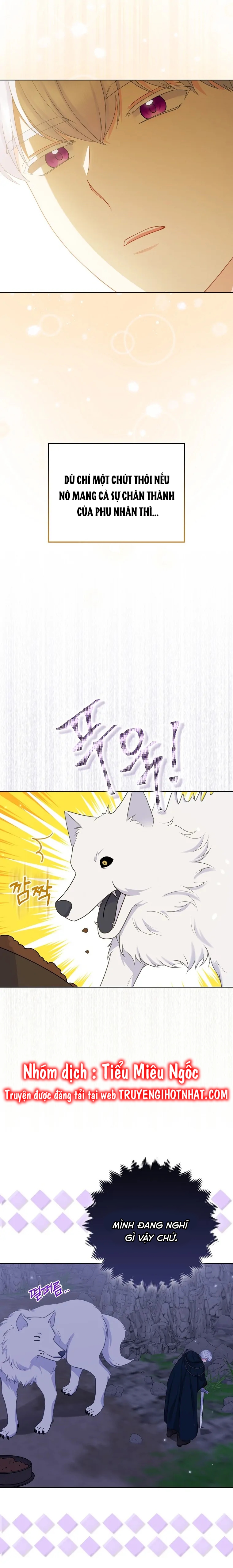 hương vị ngọt ngào muộn màn chapter 43 10