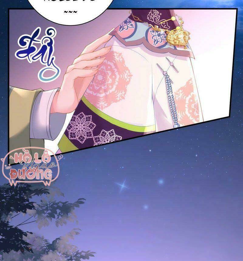 quận chúa vững vàng, thiết lập nhân vật không thể vỡ chapter 23 9