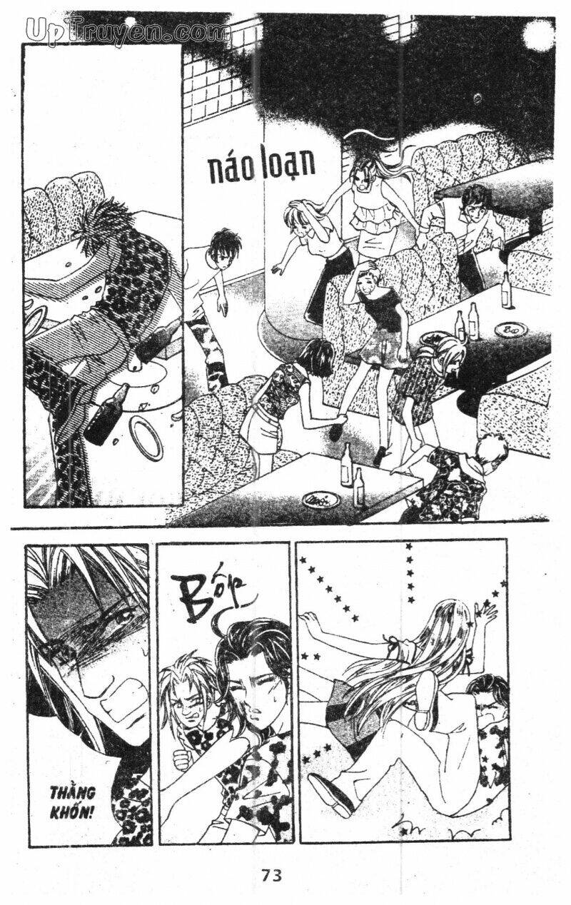 mặt nạ tình yêu chapter 28 75