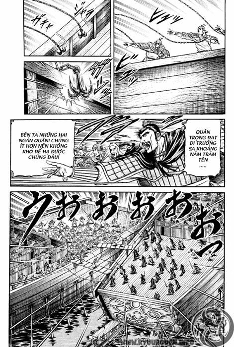 chú bé rồng - ryuuroden chapter 61 29