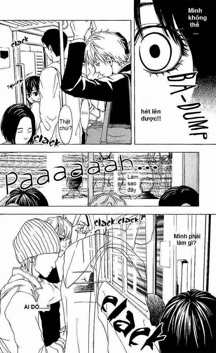 mayonaka no ariadone chapter 1 24