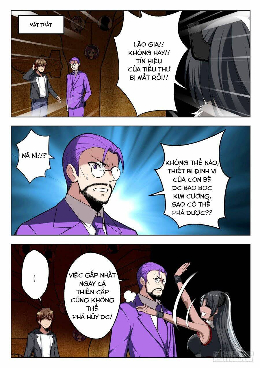 nghịch thiên thần khí của ta chapter 45 2