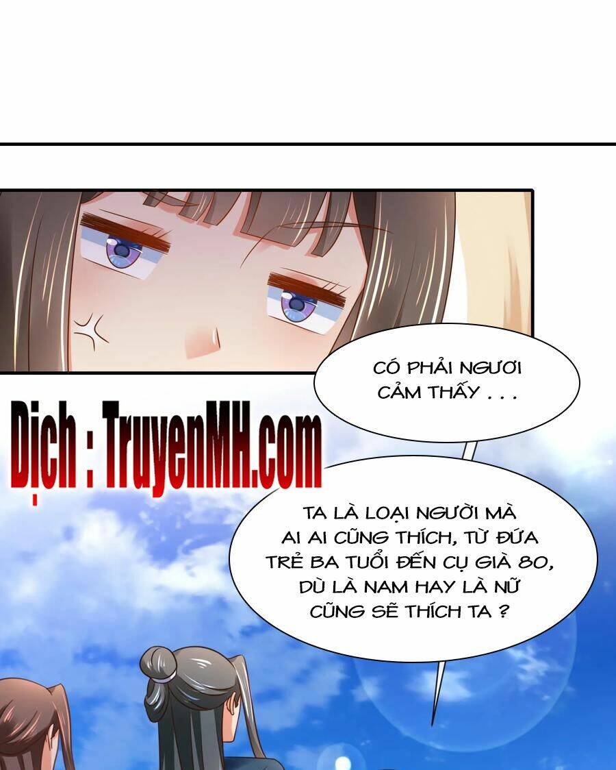 lãnh cung phế hậu muốn nghịch thiên chapter 235 16