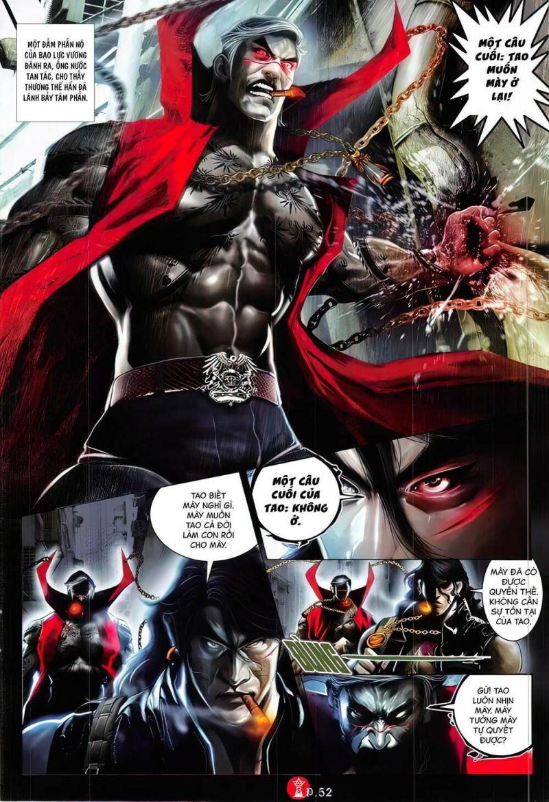 hỏa vũ diệu dương chapter 801 12