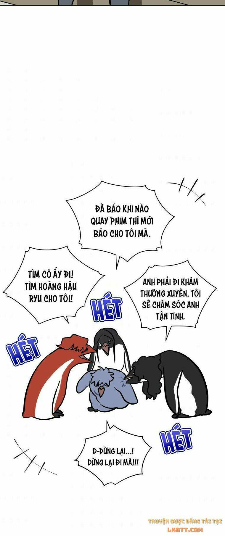 quái thú với hoa chapter 99 48