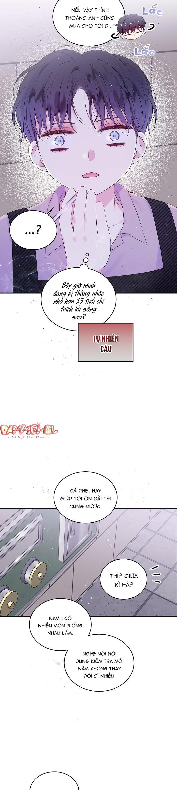 bình minh thứ hai chapter 11 25