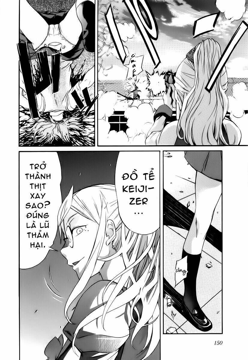 trash. chapter 22 27