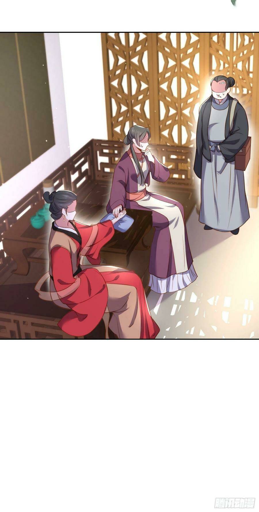 hoạn phi thiên hạ chapter 102 9