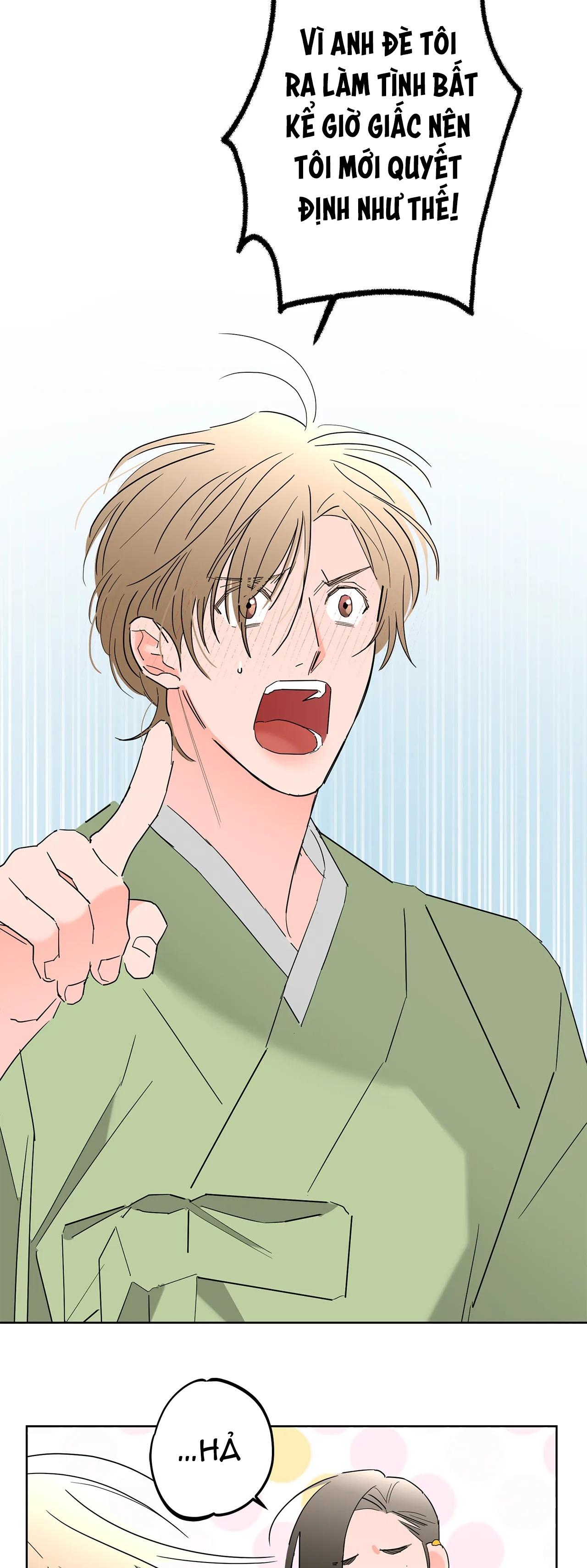 manhwa chịch vồn chịch vã chapter 24 48