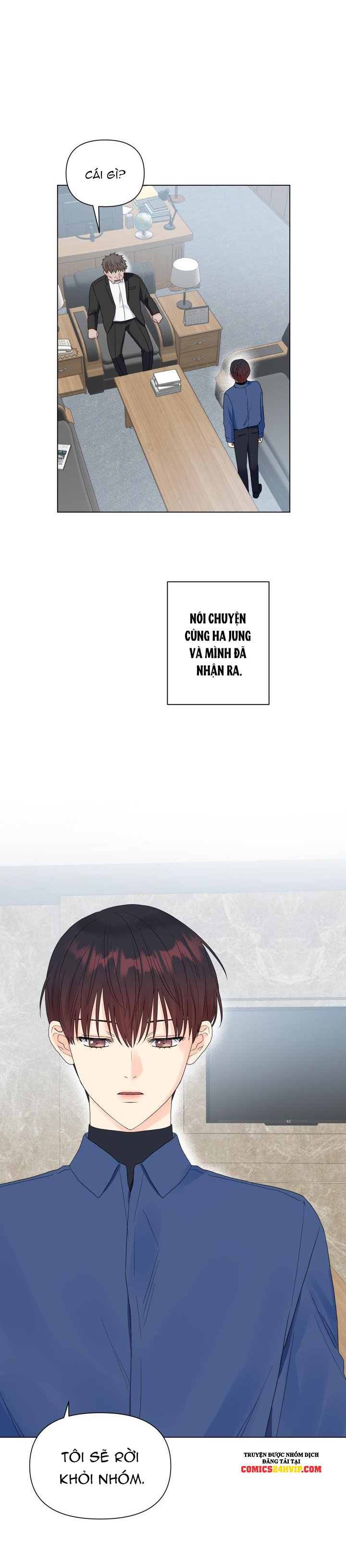 thủ hoa chapter 38 27