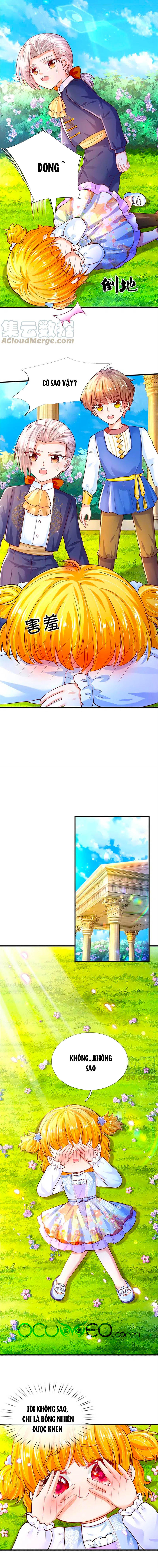 bỗng một ngày nọ trở thành con gái vua chapter 315 4