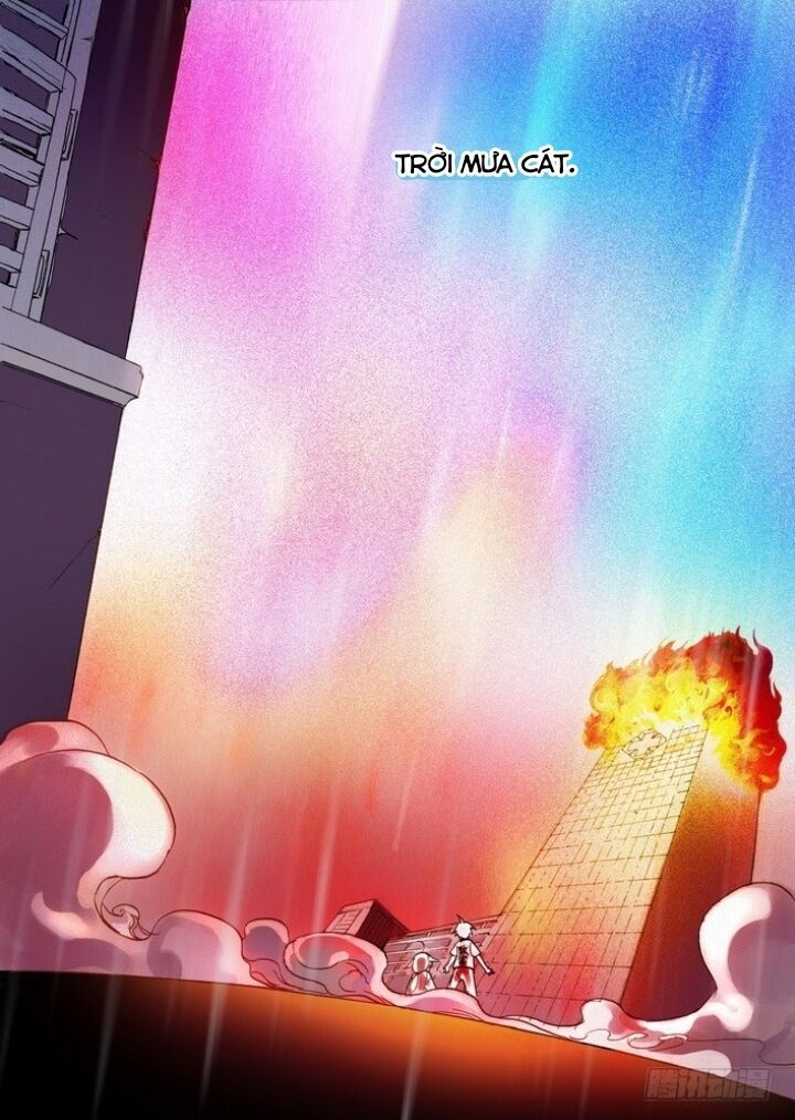 hồ yêu tiểu hồng nương chapter 16 15