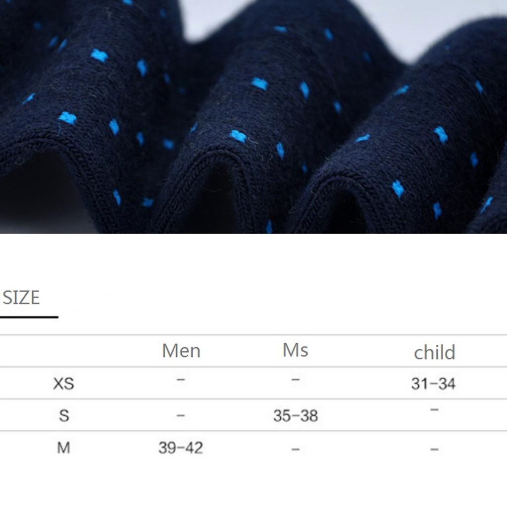 Ski Socks for Skiing, Snowboarding, Outdoor Walking, Cold Weather, Winter Performance Socks