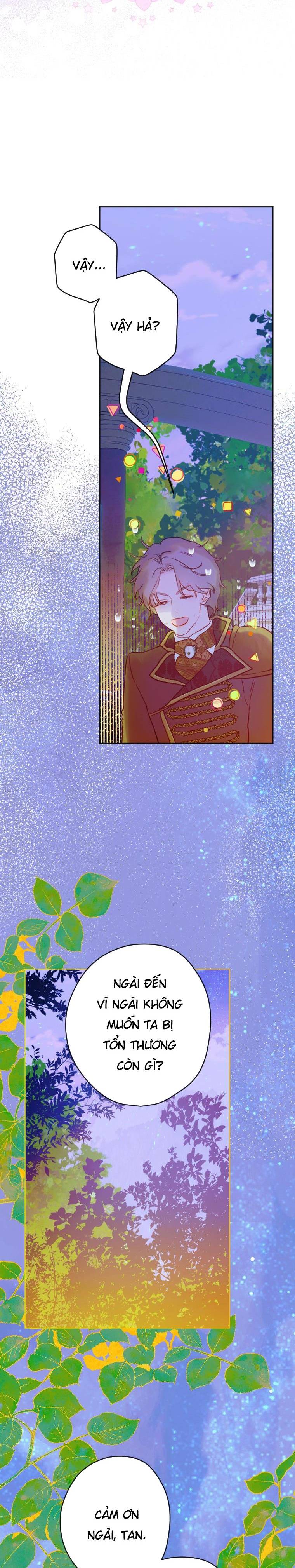 mẹ tôi lại kết hôn lần nữa chapter 19 23