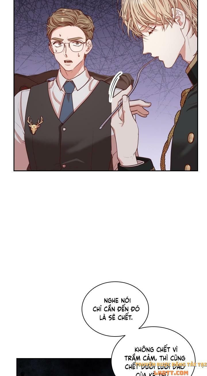 tôi trở thành thư ký của bạo chúa chapter 26 11