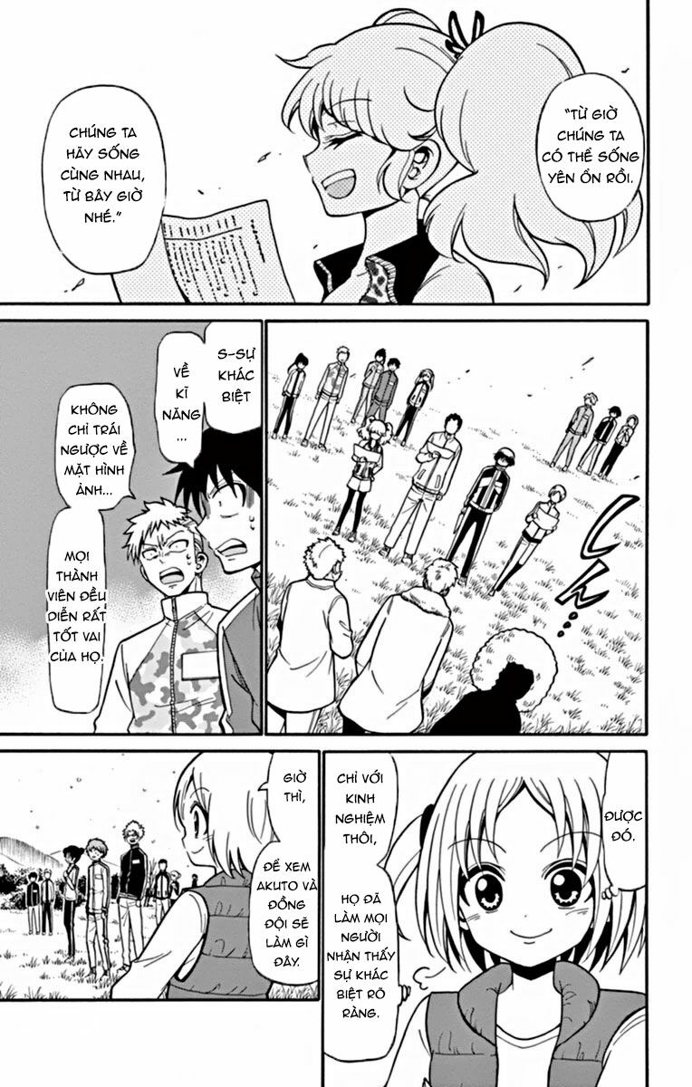 tenshi to akuto!! chapter 26 15