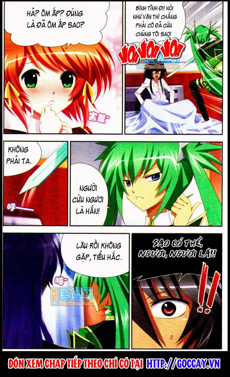 hắc khuyển chapter 10 24