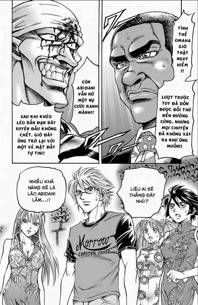 gamble fish chapter 137 3