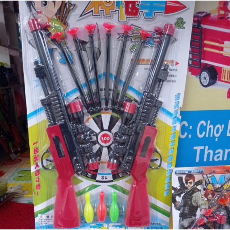 Đồ chơi sung bắn cho các bé