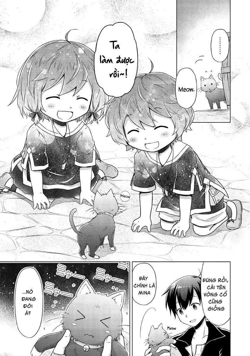 isekai yururi kikou: kosodate shinagara bouken-sha shimasu chapter 14 24