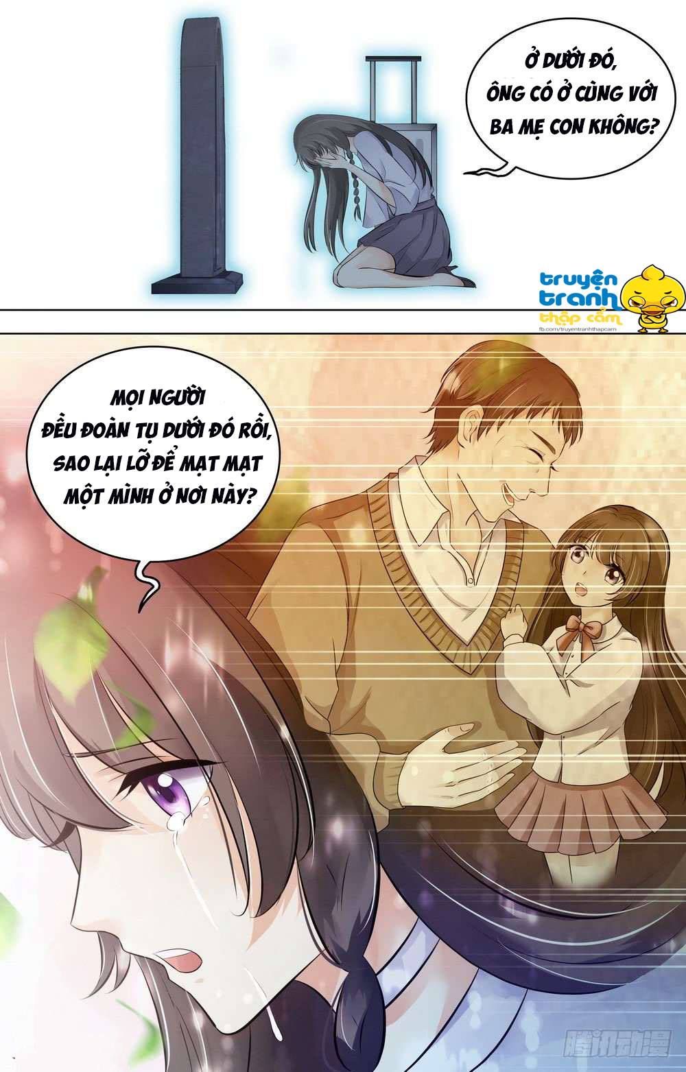 tổng tài hàng tỉ quấn lấy tôi: hôn ước giá trên trời chapter 74 13