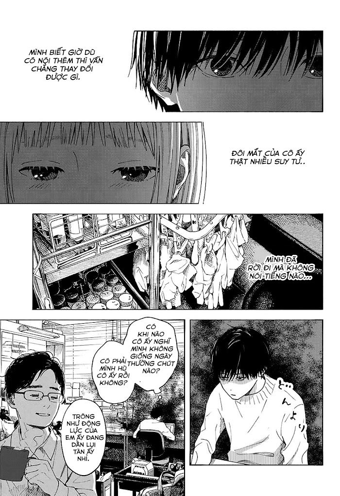 [oneshot] cánh hoa tàn chapter 1 37