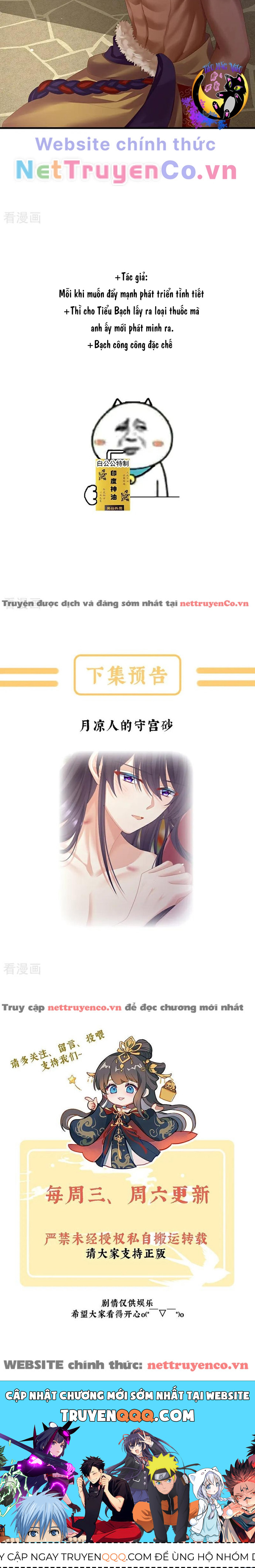 hậu cung của nữ đế - mùa 2 chapter 21 8