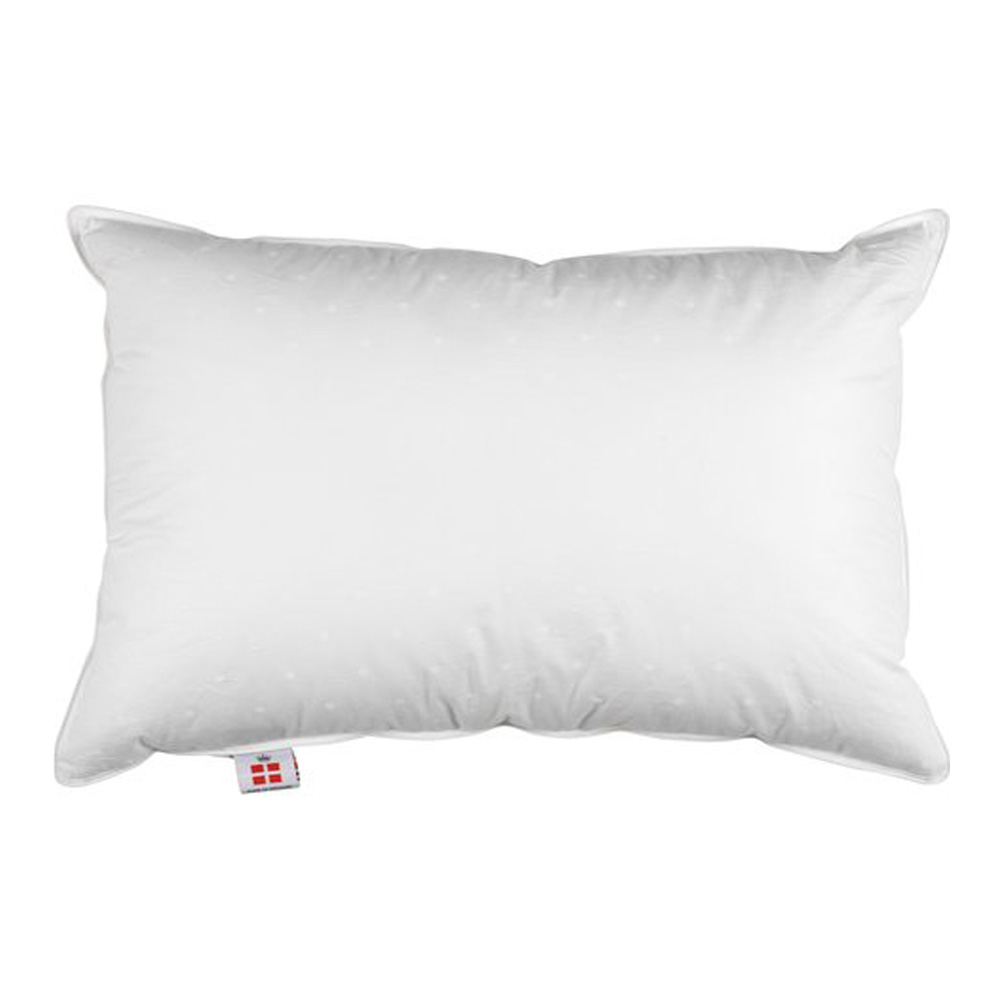 Ruột gối | JYSK Fossflakes Nordic Dream | polyester | R50xD70cm | 700gr