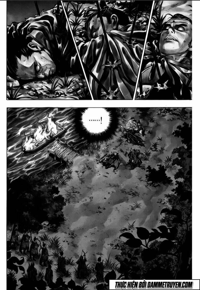 ma vương - liễu kỹ vân chapter 38 26