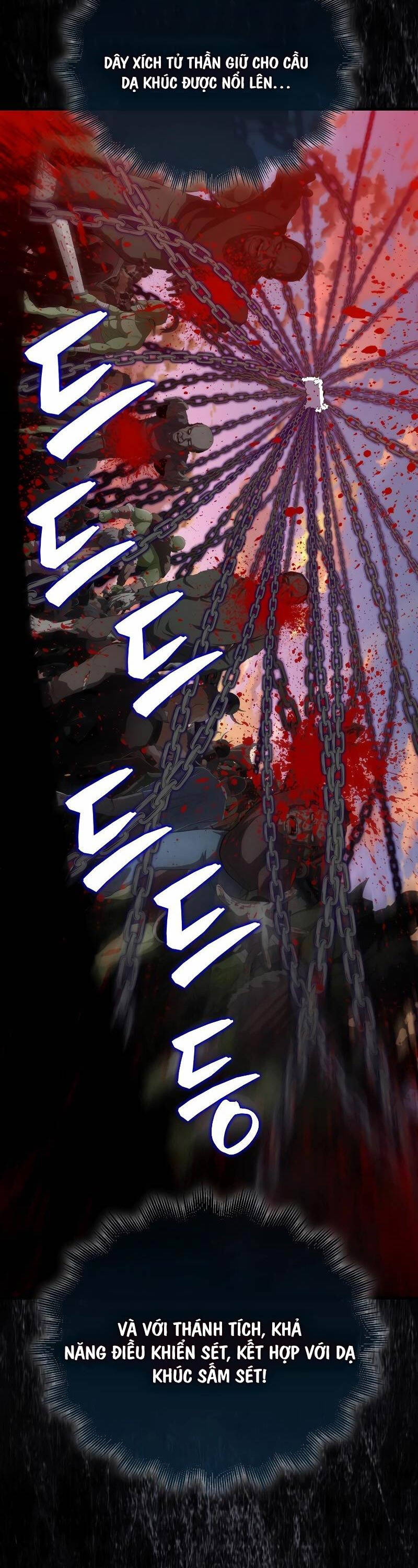 tôi thăng cấp trong lúc ngủ chapter 106 36