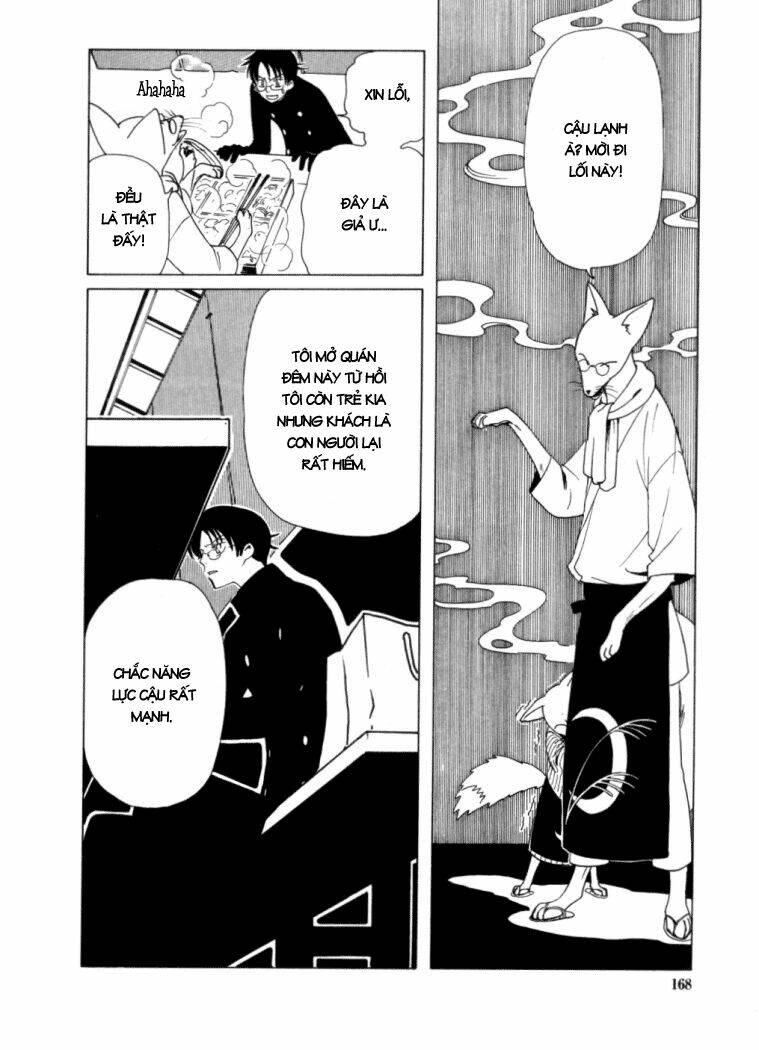 xxxholic - hành trình bí ẩn chapter 22 8