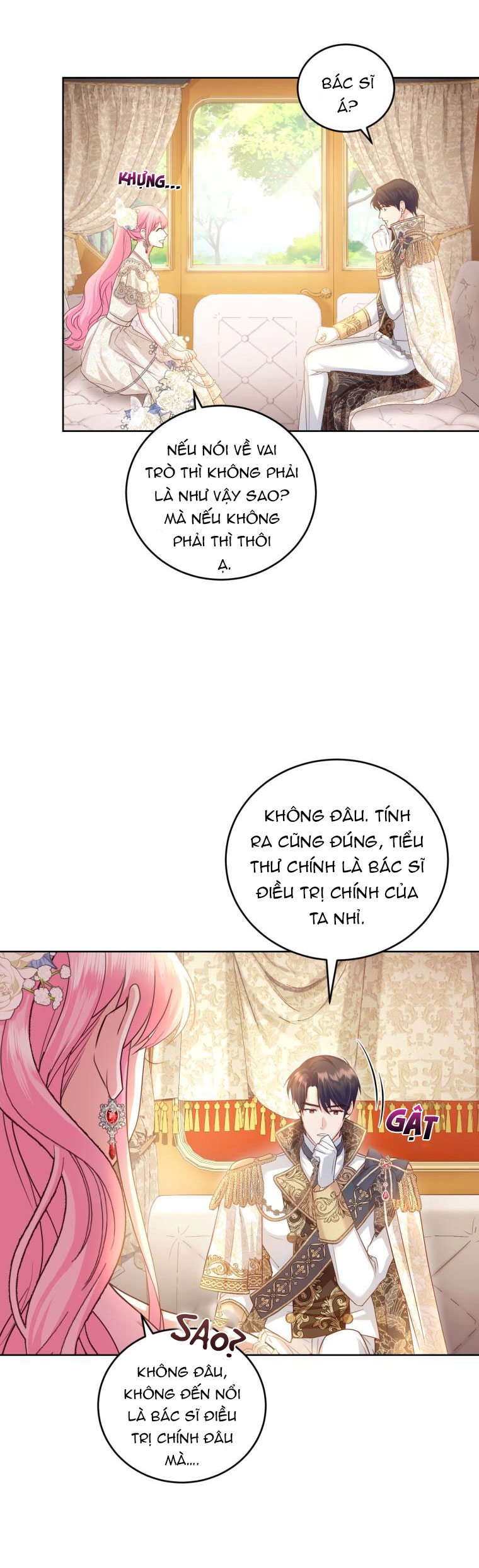 trở thành nhà điều chế nước hoa duy nhất của bạo chúa chapter 41.1 8