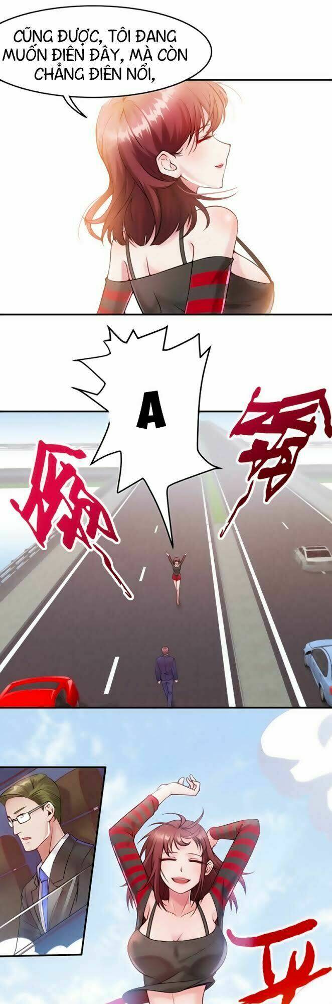 cao thủ cận vệ của nữ chủ tịch chapter 4 5