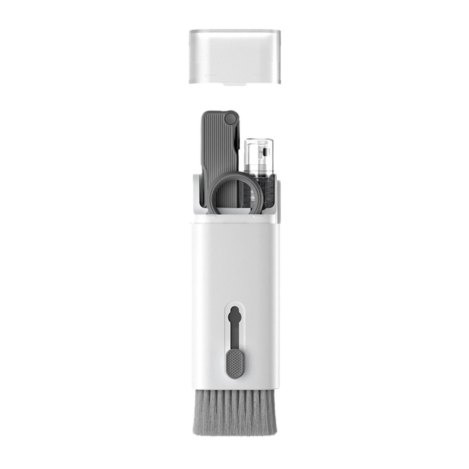 Portable Cleaning Pen Dust Removal Brush Anti Clogging Cleaner for Camera Earplug Phone and Camera Lens Keyboard Accessories
