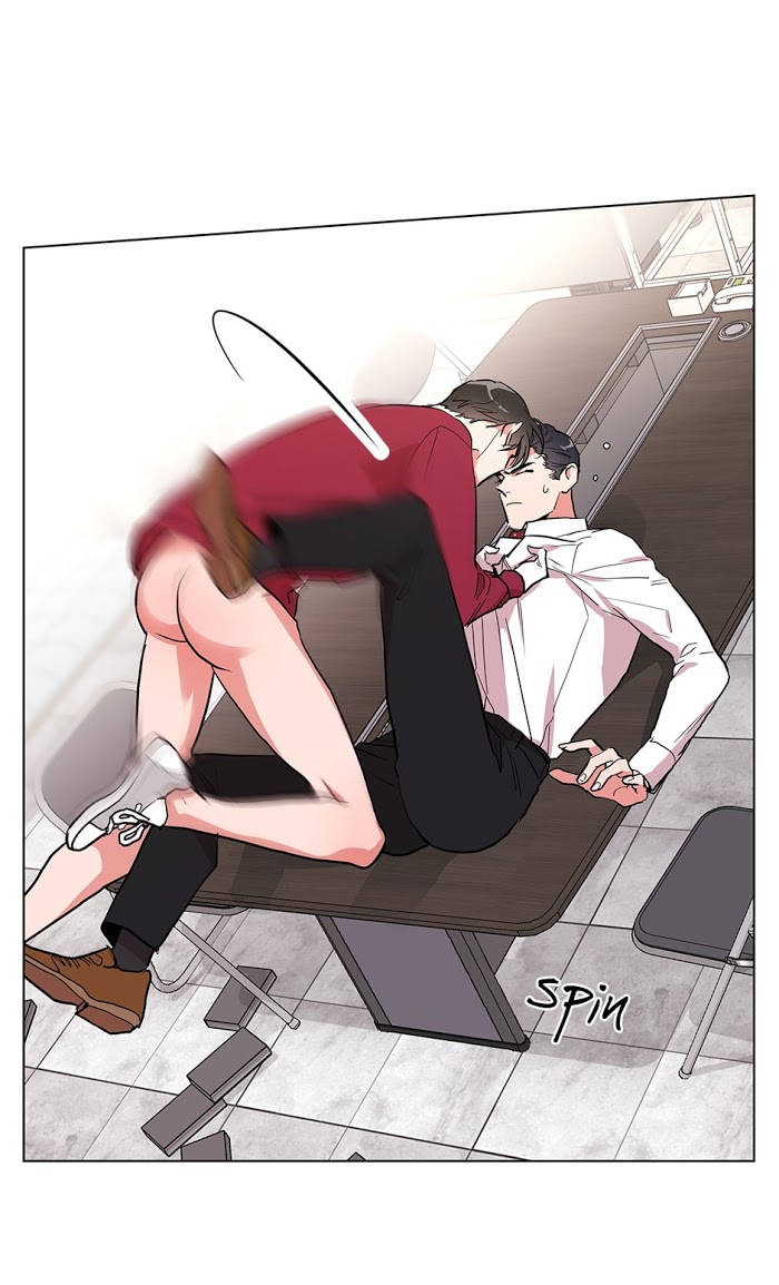 [raw] red candy chapter 48 37