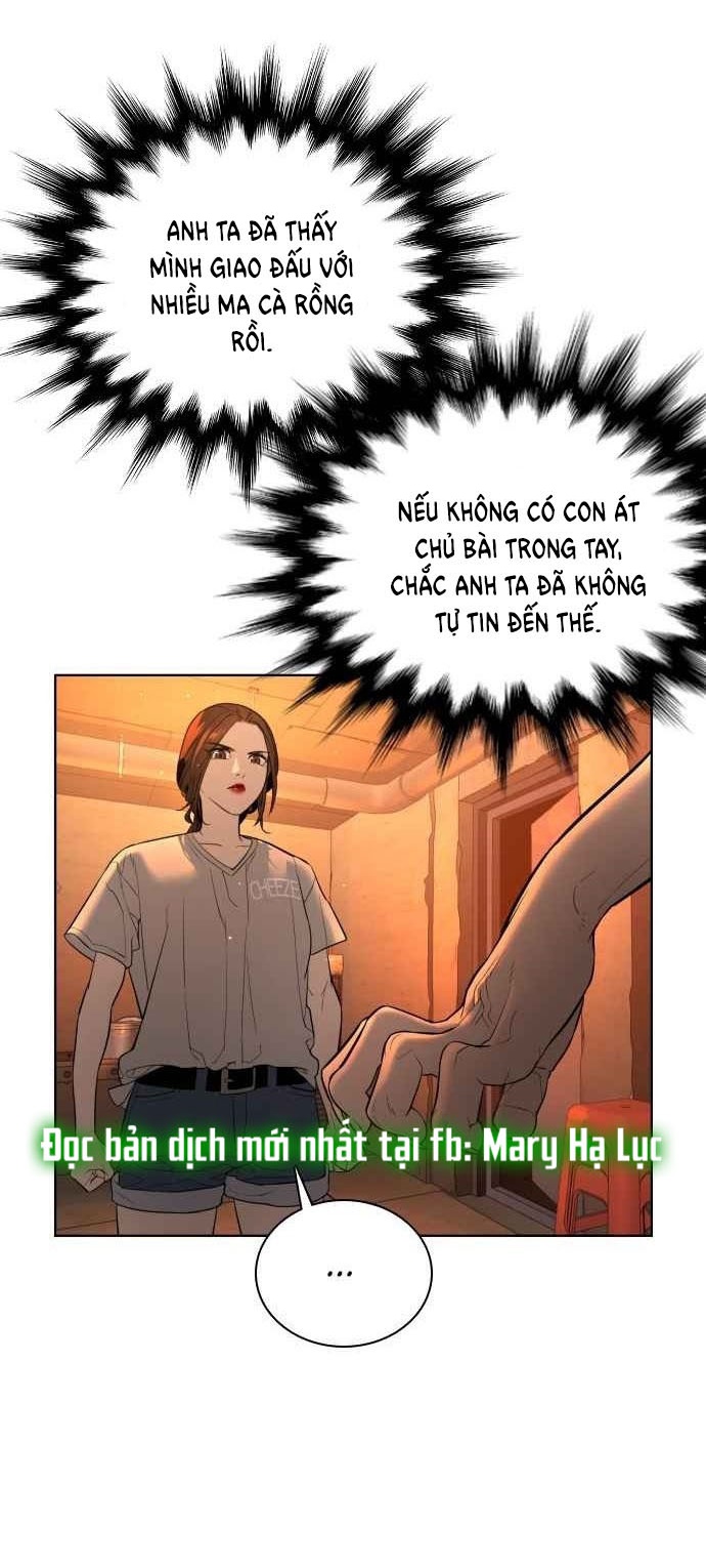 bạch huyết - white blood chapter 31 13