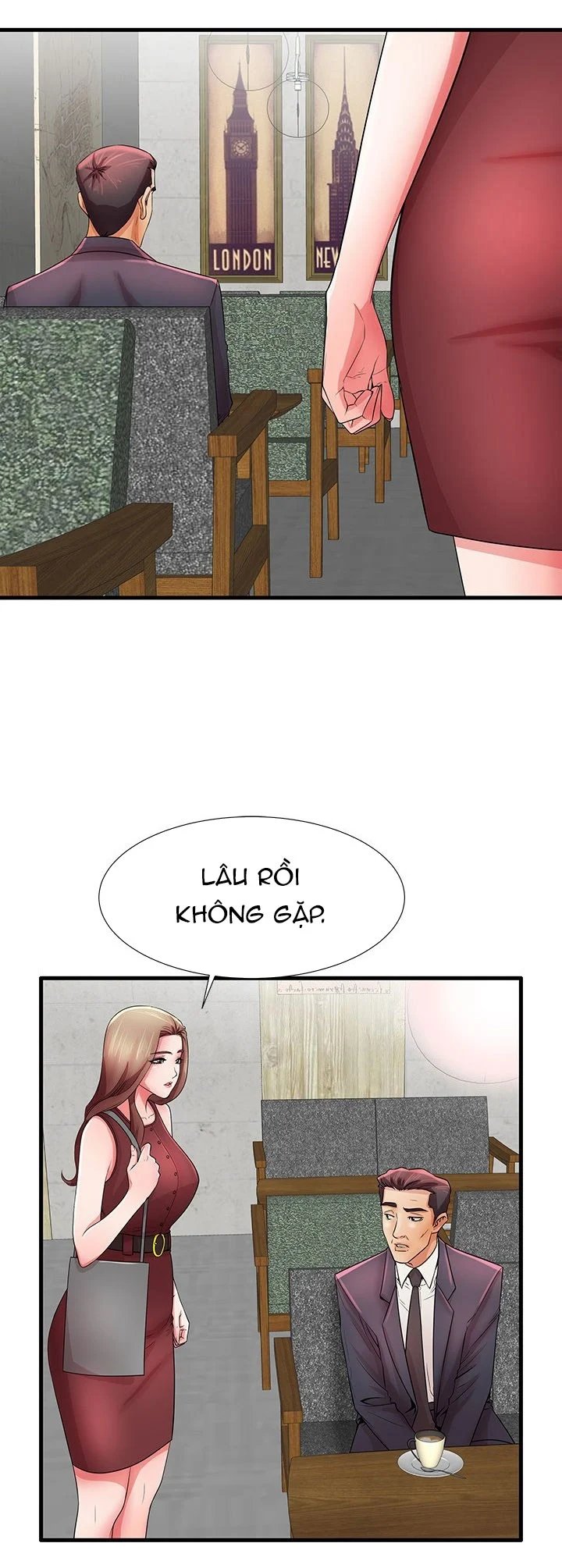 người mẹ xấu xa chapter 32 26