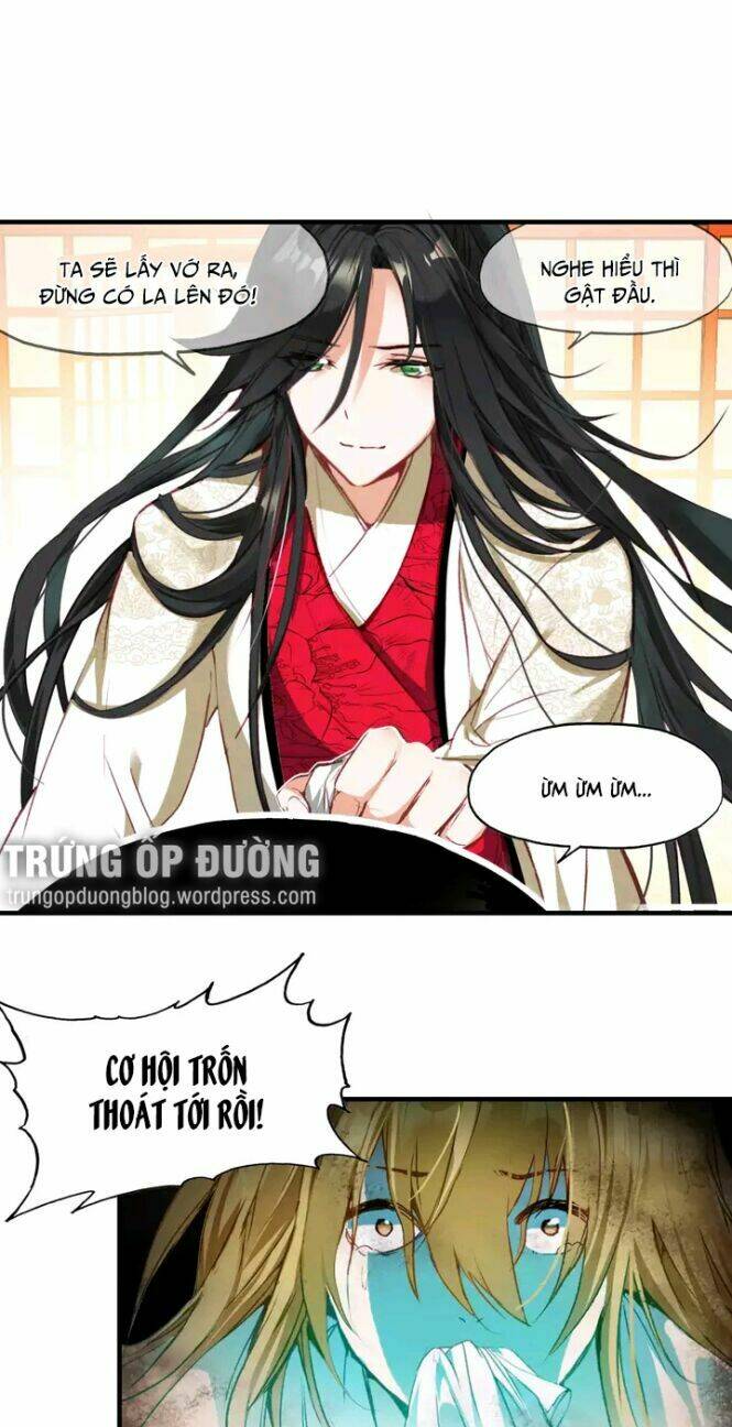 xuân giang hoa nguyệt dạ chapter 4 4