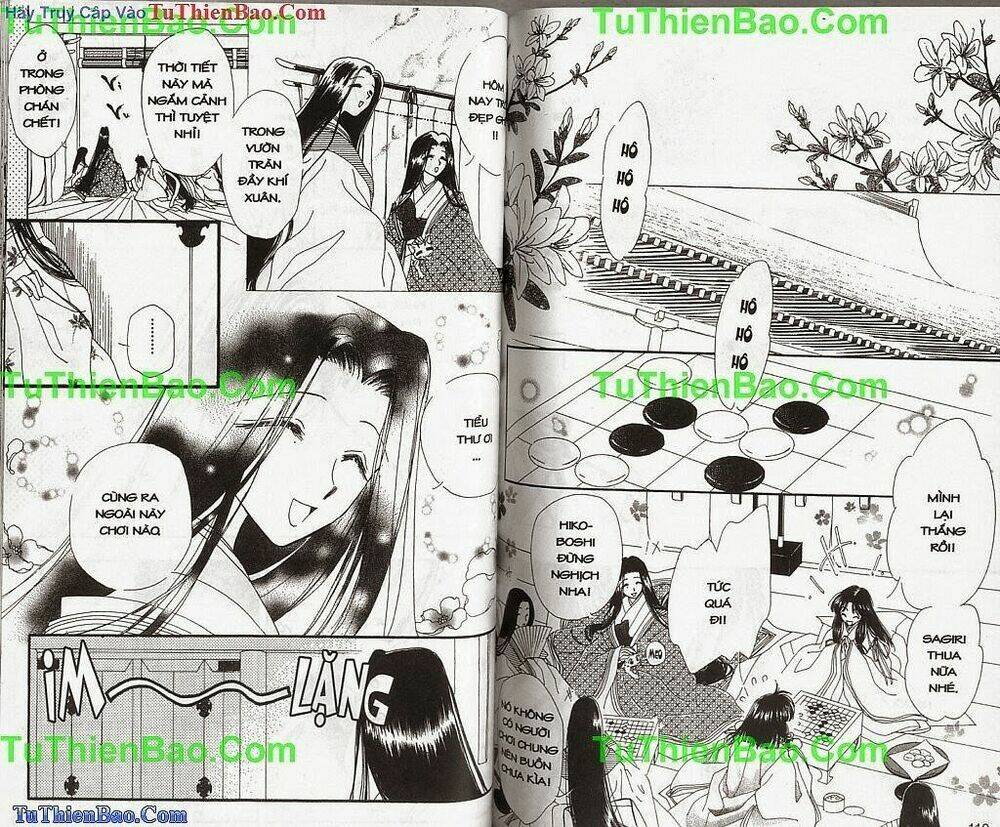 ánh sao đêm i chapter 2 56