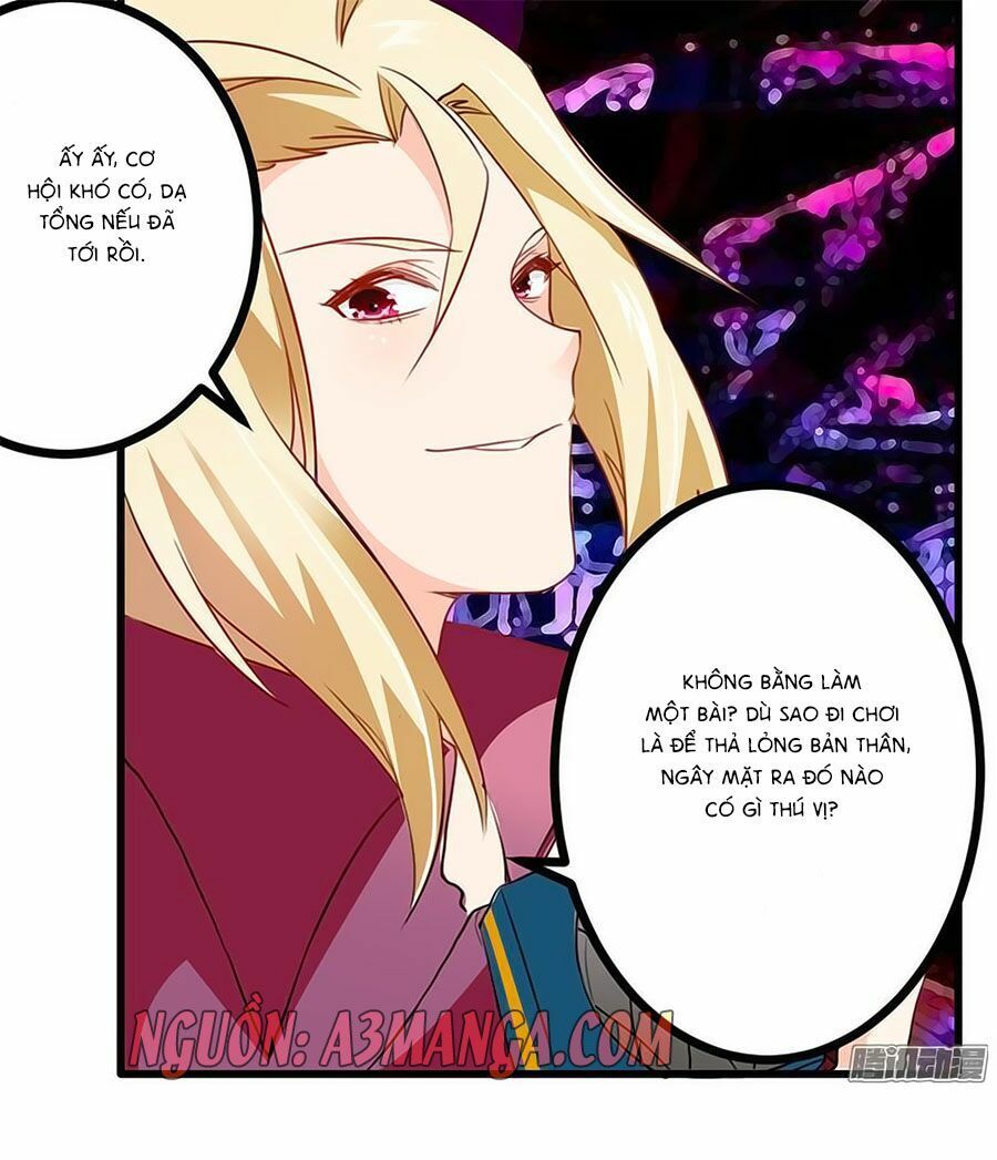 tổng tài đích thiên giới manh thê chapter 17 4